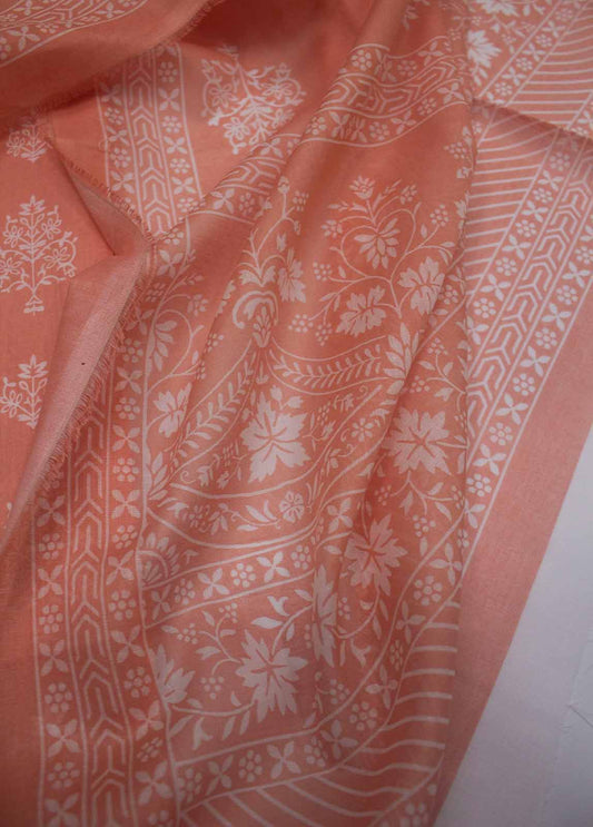 DP-0669- 3 Piece Lawn Printed UnStitched Suit