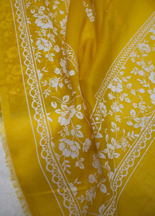 DP-0705- 3 Piece Lawn Printed UnStitched Suit