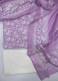 DP-0706- 3 Piece Lawn Printed UnStitched Suit