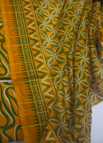3 Piece Digital Printed MultiColor Unstitched Suit