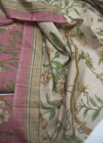 DP-0243- 3 Piece Lawn Printed UnStitched Suit