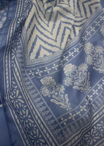 binsaeedfabrics.myshopify.com - DPC-0738- 3 Piece Cotton Printed UnStitched Suit