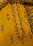 EMBC-0039- 3 Piece Lawn Embroidered UnStitched Suit