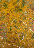 EMBC-0072- 3 Piece Embroidered Cotton UnStitched Suit
