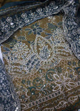 EMBC-0094- 3 Piece Embroidered Cotton UnStitched Suit
