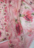 EMBC-0605- 3 Piece Embroidered Cotton UnStitched Suit
