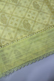 F-0531- 3 Piece Printed Stitched