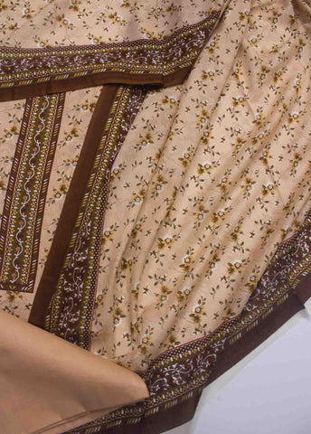 F&F-012 B-3 Lawn Fariha & Farah Printed UnStitched Suit