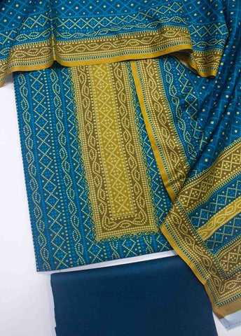 F&F-803 B-3 Lawn Fariha & Farah Printed UnStitched Suit