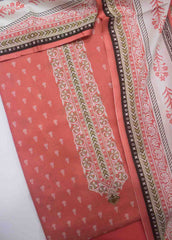 F&F-013 B-3 Lawn Fariha & Farah Printed UnStitched Suit