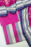 F&F-504 B- 3 Piece Printed Lawn Unstitched