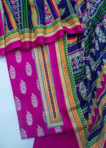 F&F-508- 3 Piece Printed Lawn Unstitched