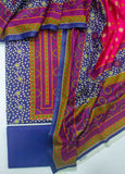 F&F-510- 3 Piece Printed Lawn Unstitched