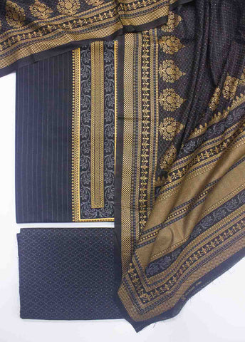 F&F-0802 B-3 Lawn Fariha & Farah Printed UnStitched Suit