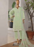 LF-002-EMB R68- 3 Piece Luxury Embroidered Stitched Suit