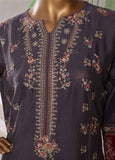 LF-0112-EMB R68- 3 Piece Luxury Embroidered Stitched Suit