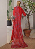 LF-015-EMB R68- 3 Piece Luxury Embroidered Stitched Suit
