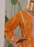 LF-047-EMB R68- 3 Piece Luxury Embroidered Stitched Suit