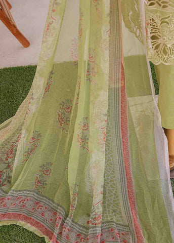 Bin Saeed Fabric - LF-CE-092- 3 Piece Embroidered Stitched Suit