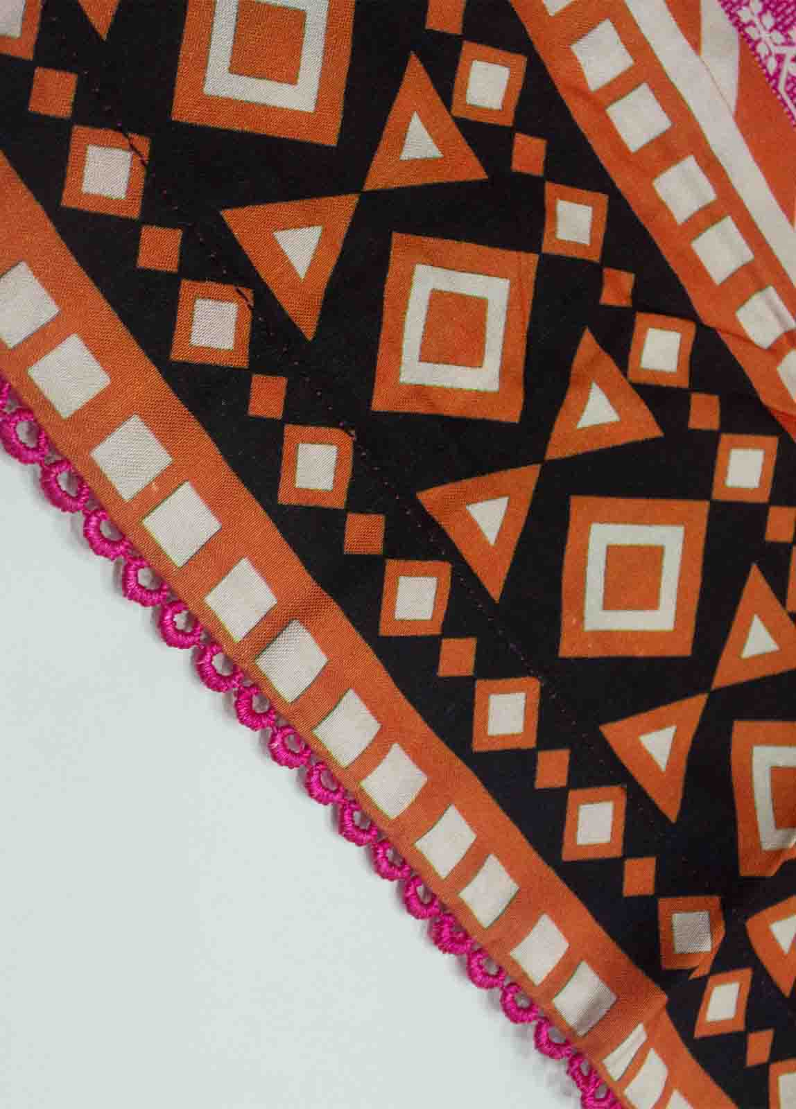 Bin Saeed Fabric - LIN-5152-3 Piece Linen Printed Suit