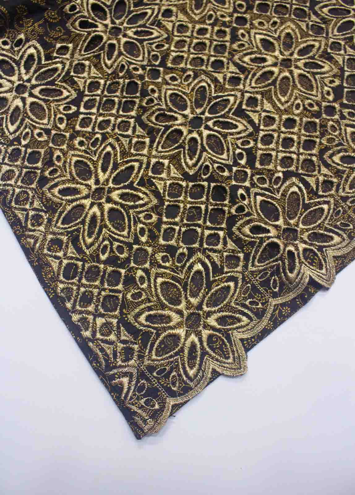 Bin Saeed Fabric - LRGF-032- 2 Piece Embroidered Stitched Co-ords