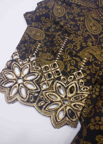 Bin Saeed Fabric - LRGF-032- 2 Piece Embroidered Stitched Co-ords