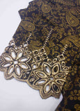 LRGF-032- 2 Piece Embroidered Stitched Co-ords