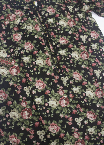 3 Piece Printed MultiColor Lawn Shirt with Trouser & Dupatta