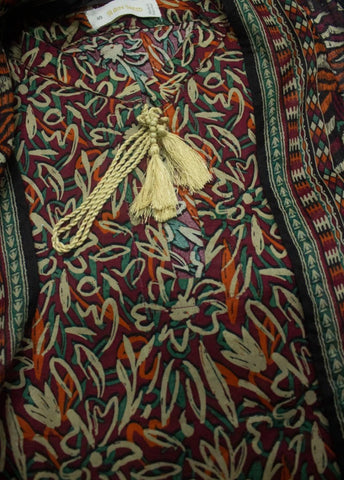 3 Piece Printed Stitched MultiColor Lawn Shirt with Trouser & Dupatta