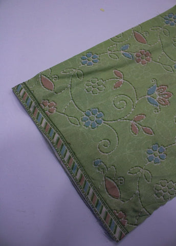 3 Piece Printed Stitched Pastel Green Color Lawn Shirt with Trouser & Dupatta