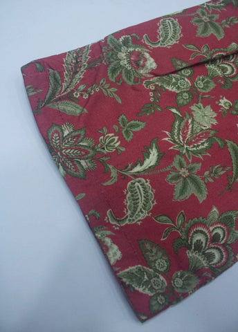 3 Piece Printed Stitched Watermelon Red Color Lawn Shirt with Trouser & Dupatta