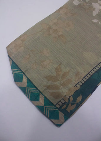 3 Piece Printed Stitched MultiColor Lawn Shirt with Trouser & Dupatta
