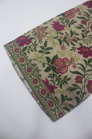 3 Piece Printed Stitched MultiColor Lawn Shirt with Trouser & Dupatta