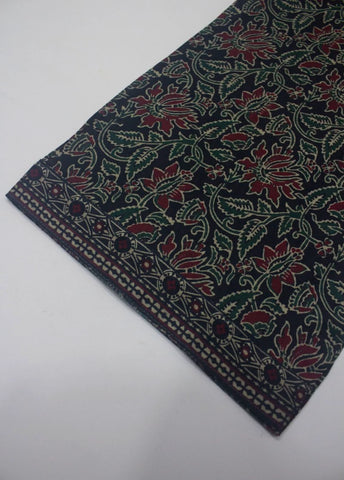 2 Piece Printed Stitched MultiColor Lawn Shirt and Farshi Shalwar