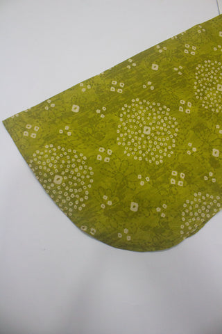 3 Piece Printed Stitched Parrot Green Color Lawn Shirt with Trouser & Dupatta
