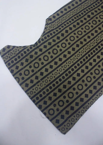 3 Piece Printed Stitched MultiColor Lawn Shirt with Trouser & Dupatta