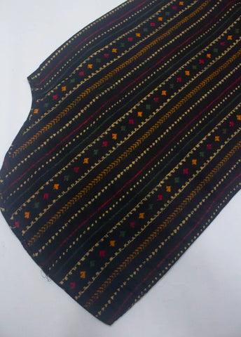 3 Piece Printed Stitched MultiColor Lawn Shirt with Farshi Shalwar & Dupatta