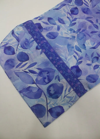 3 Piece Printed Stitched MultiColor Lawn Shirt with Trouser & Dupatta