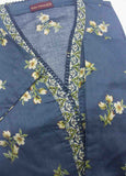 NSM-0069- 2 Piece Printed Cotton Stitched Co Ords