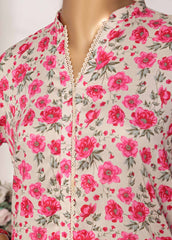 NSM-0112-PR R1-4- 3 Piece Printed Stitched Suit