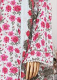 NSM-113 F- 3 Piece Printed Farshi Shalwar Suit