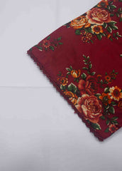NSM-0114- 2 Piece Printed Cotton Stitched Co Ords