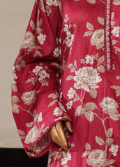 NSM-0122- 3 Piece Printed Stitched Suit