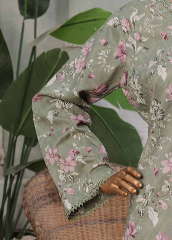 NSM-0134-PR R1-4- 3 Piece Printed Stitched Suit