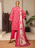 NSM-0161-PR-R2-5- 3 Piece Printed Stitched Suit