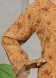 NSM-0172 R-05- 3 Piece Printed Stitched Suit