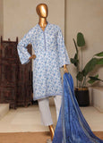 NSM-0173-PR-R2-5- 3 Piece Printed Stitched Suit