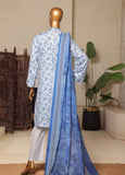 NSM-0173-PR-R2-5- 3 Piece Printed Stitched Suit