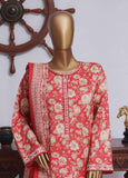 NSM-017- 3 Piece Printed Farshi Shalwar Suit