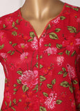 NSM-0193-PR R1-4- 3 Piece Printed Stitched Suit